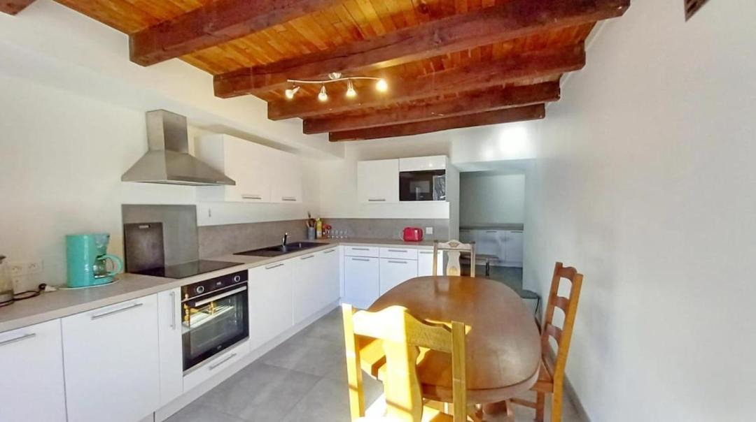 Photo of Kitchen in St Georges la Pouge