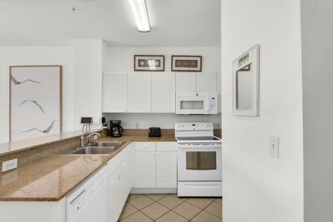 Photo of Kitchen in Frangista Beach