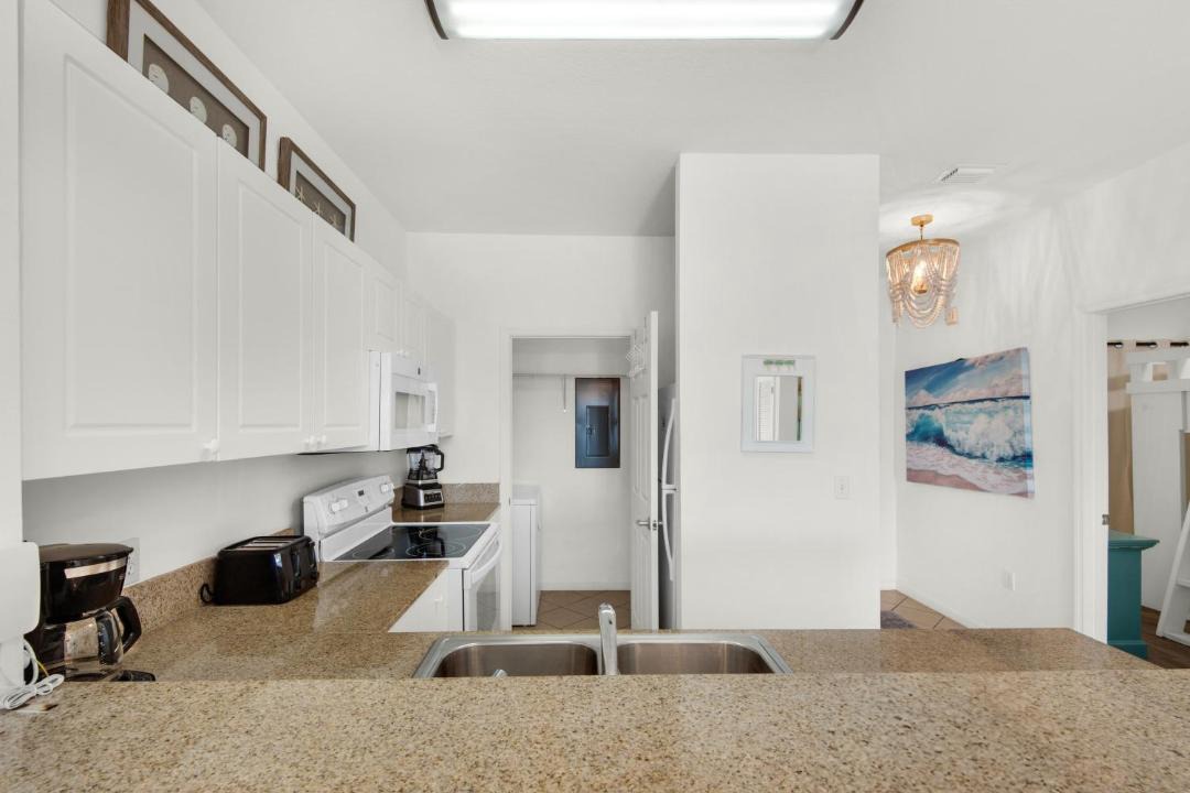 Photo of Kitchen in Frangista Beach