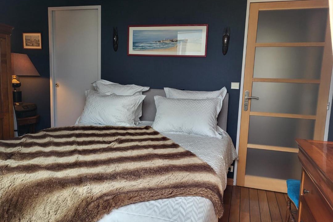 Photo of Bedroom in Quartier de la Salpetriere
