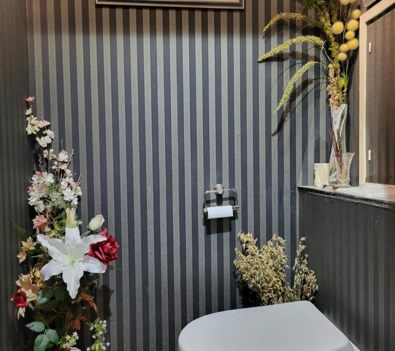 Photo of Bathroom in Quartier de la Salpetriere