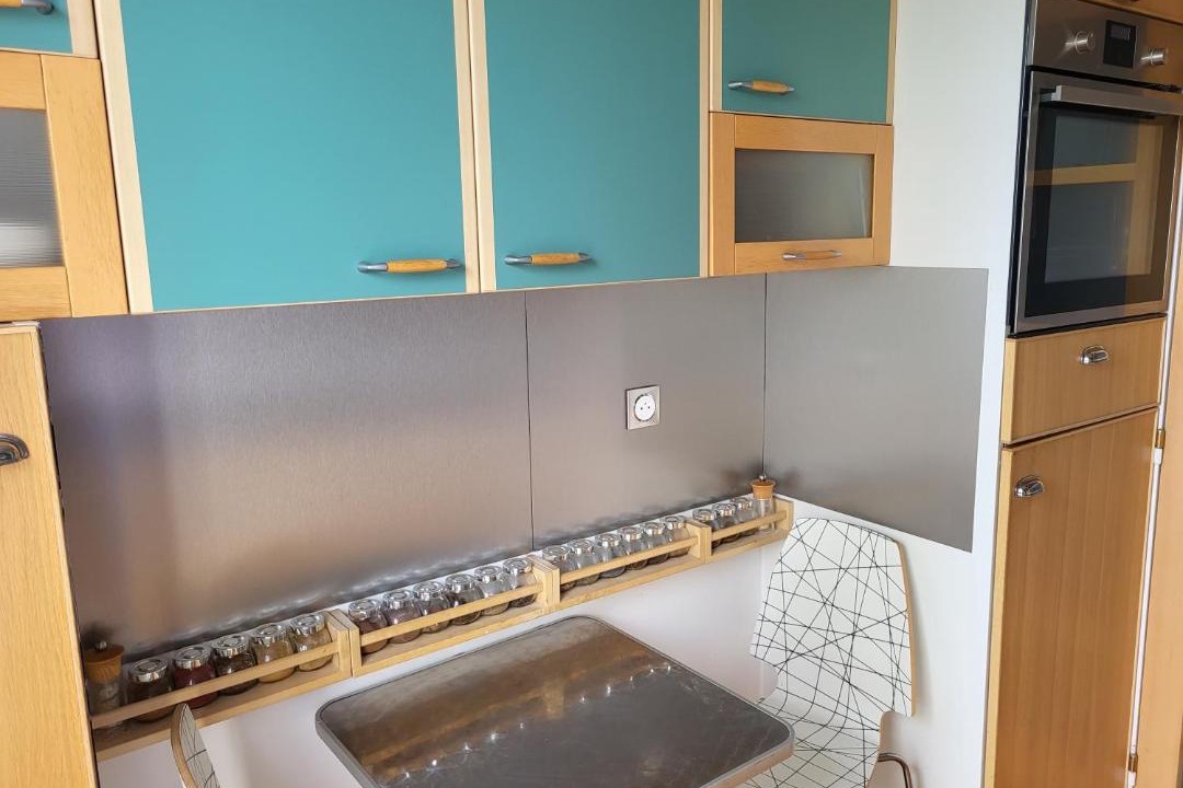 Photo of Kitchen in Quartier de la Salpetriere