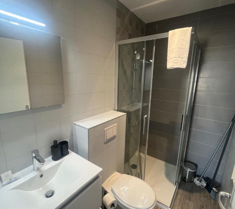 Photo of Bathroom in Tignieu-Jameyzieu