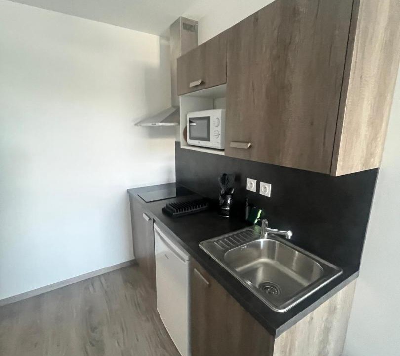Photo of Kitchen in Tignieu-Jameyzieu