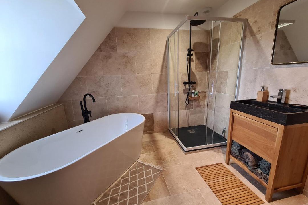 Photo of Bathroom in Remalard-en-Perche