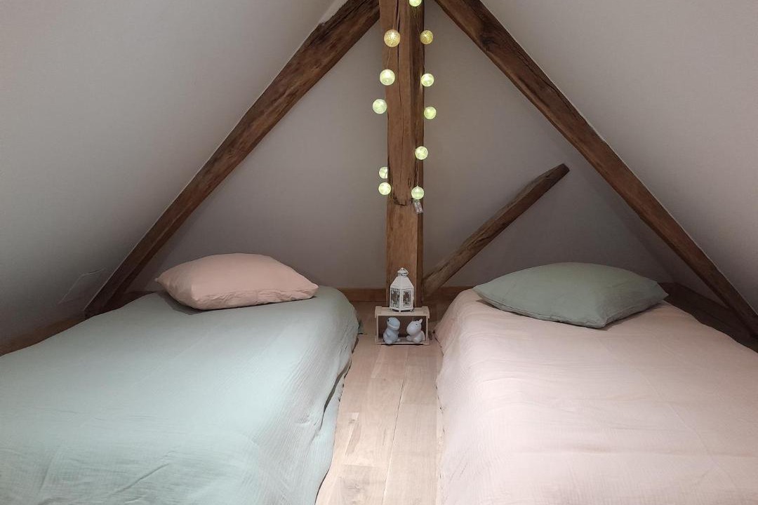 Photo of Bedroom in Remalard-en-Perche