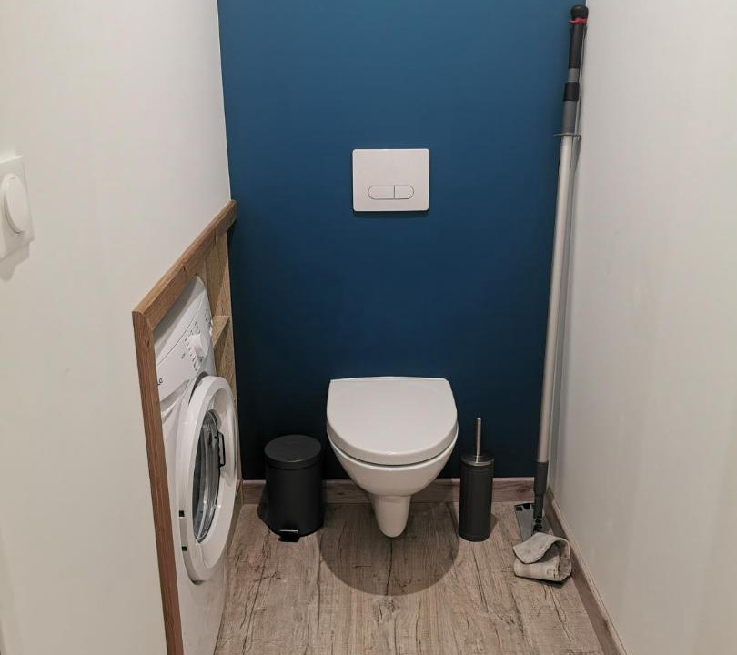 Photo of Bathroom in Remilly-sur-Lozon