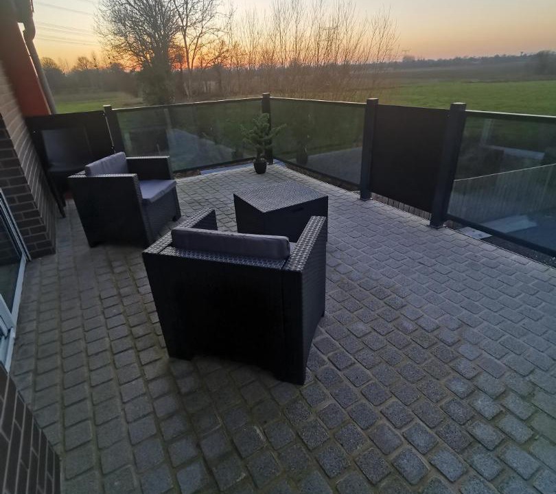Photo of Patio Balcony in Remilly-sur-Lozon