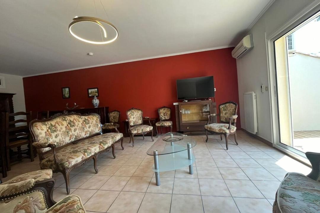 Photo of Livingroom in Peyriac-de-Mer