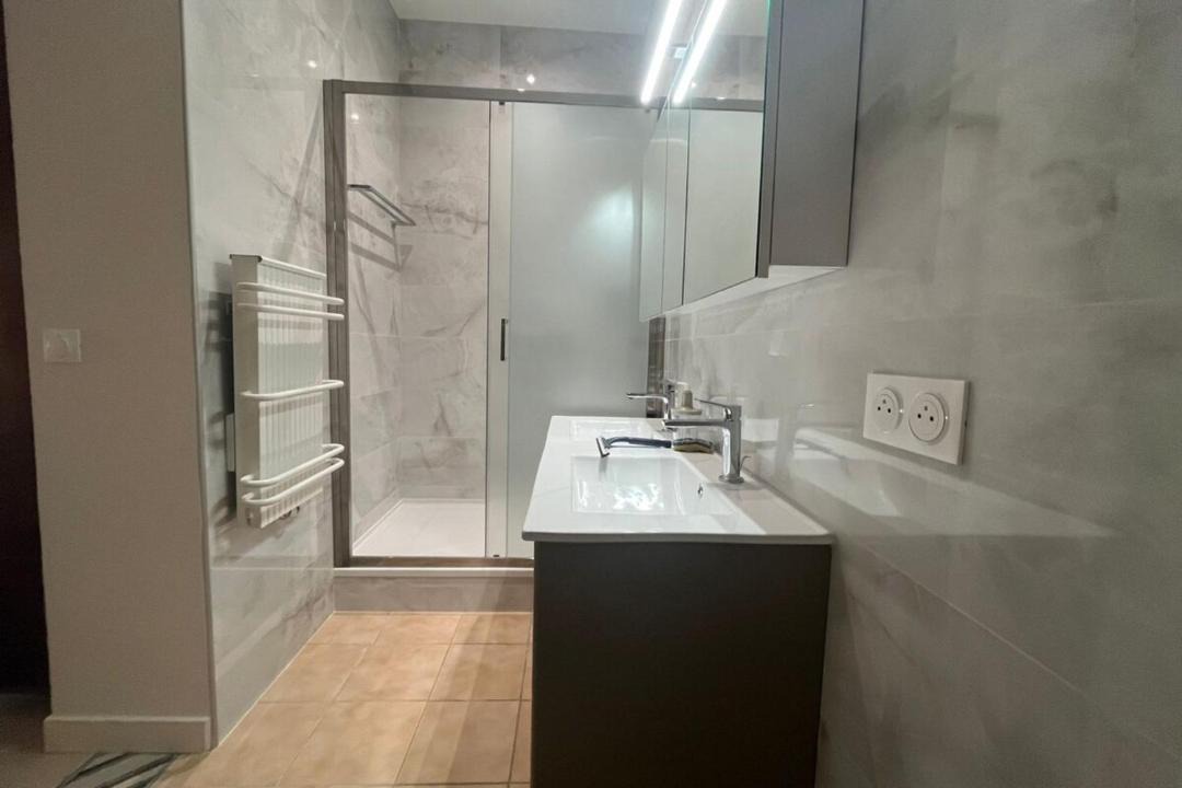 Photo of Bathroom in Peyriac-de-Mer