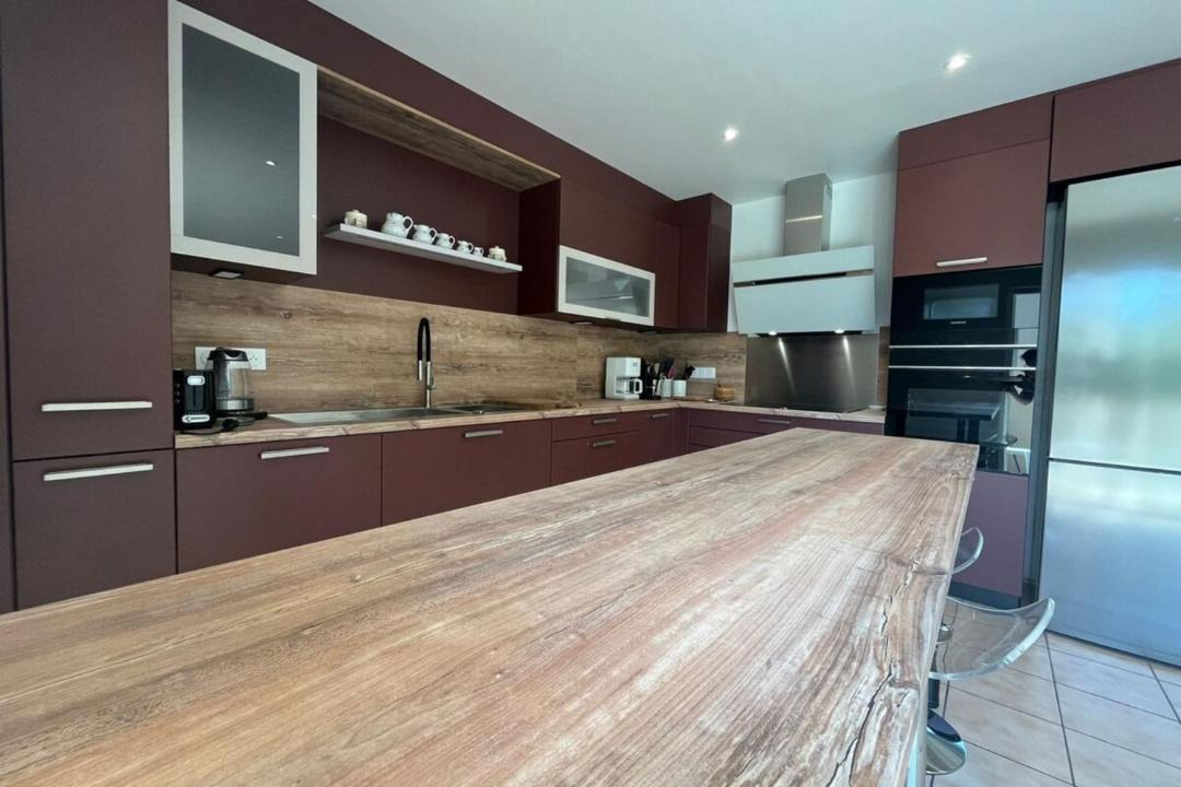 Photo of Kitchen in Peyriac-de-Mer
