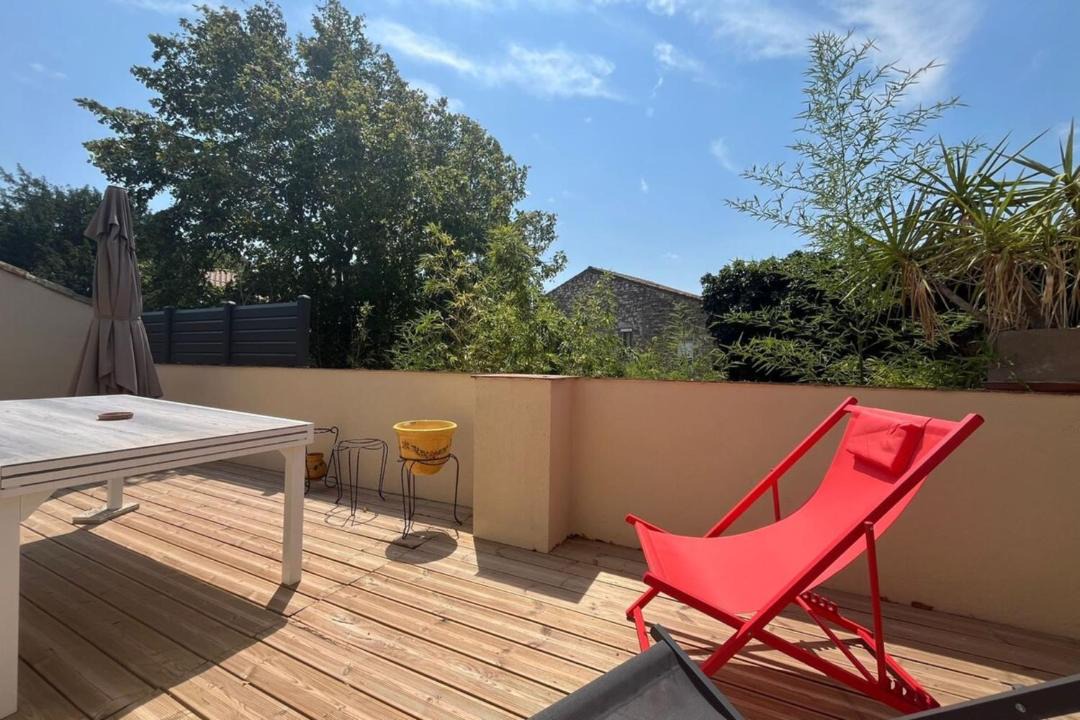 Photo of Patio Balcony in Peyriac-de-Mer