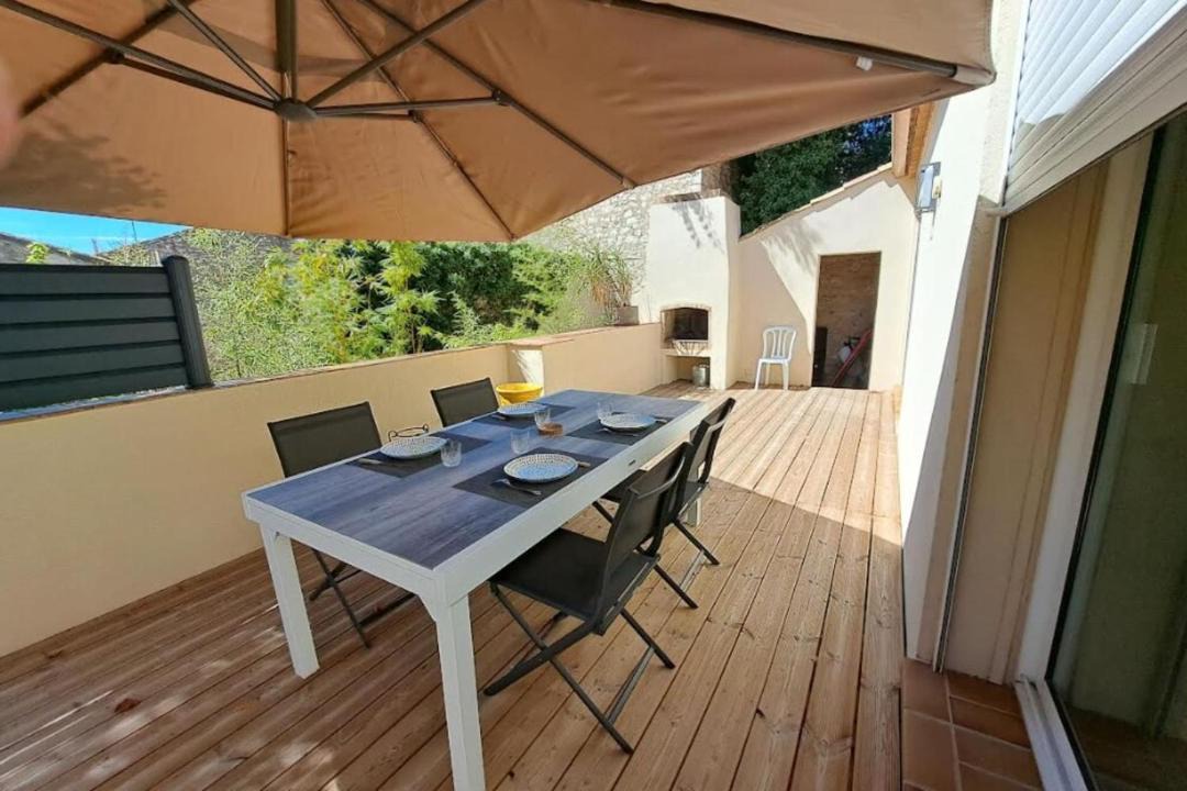 Photo of Patio Balcony in Peyriac-de-Mer