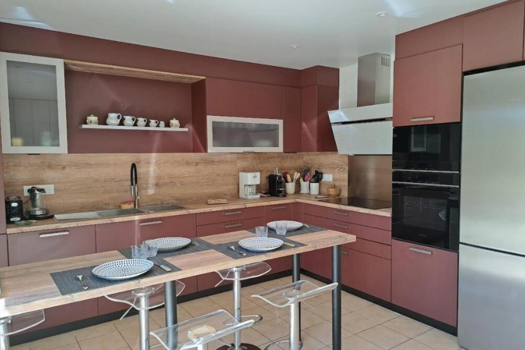 Photo of Kitchen in Peyriac-de-Mer