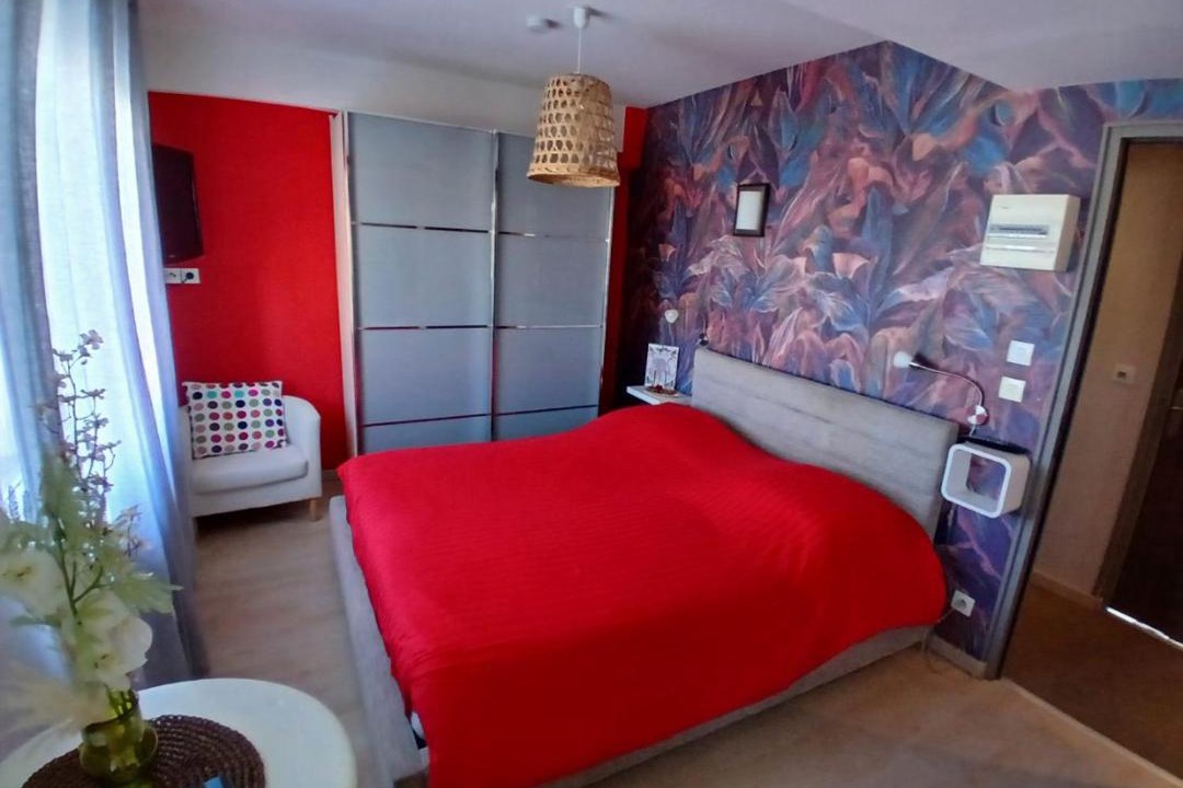 Photo of Bedroom in Petit-Fort-Philippe