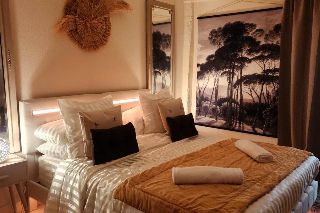 Photo of Bedroom in Les Quatre-Routes-du-Lot