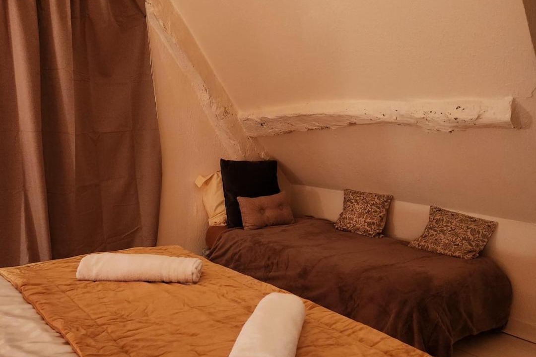 Photo of Bedroom in Les Quatre-Routes-du-Lot