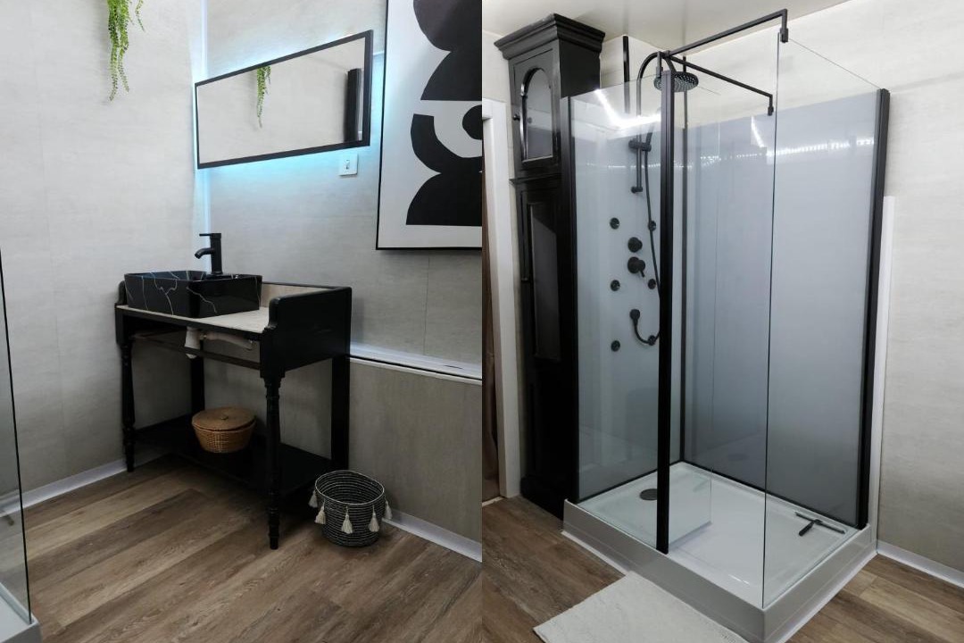 Photo of Bathroom in Les Quatre-Routes-du-Lot