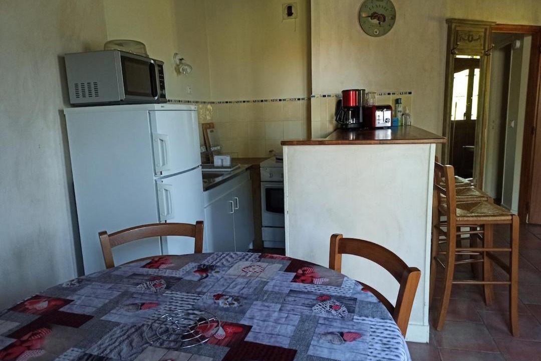 Photo of Kitchen in Oradour-sur-Glane