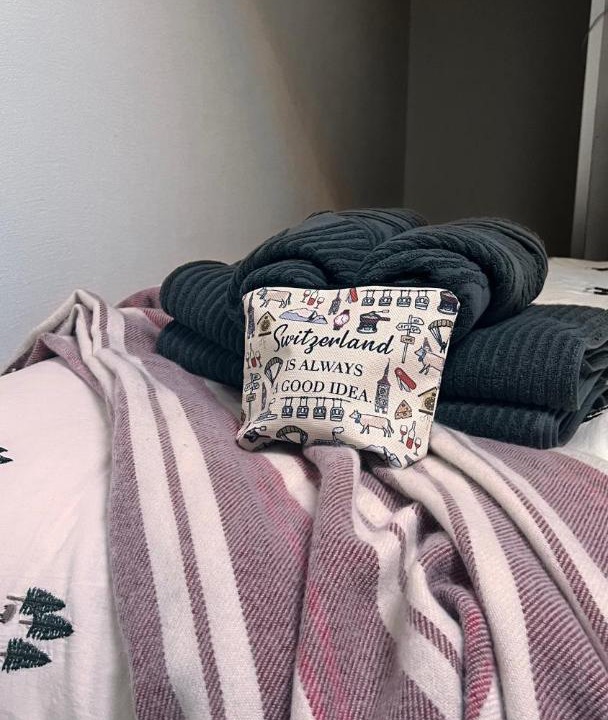 Photo of Bedroom in Chandolin-près-Savièse