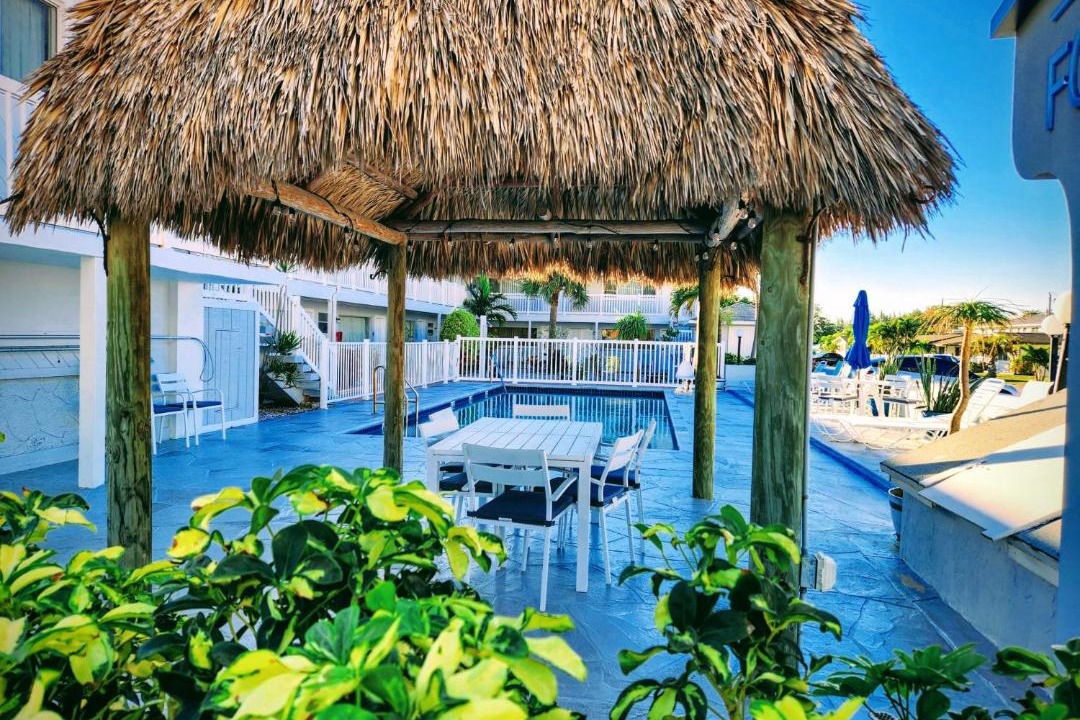 Photo of Patio Balcony in Pompano Beach