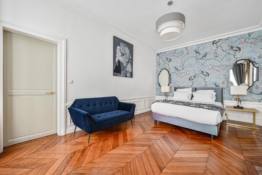 Photo of Bedroom in Quartier des Invalides