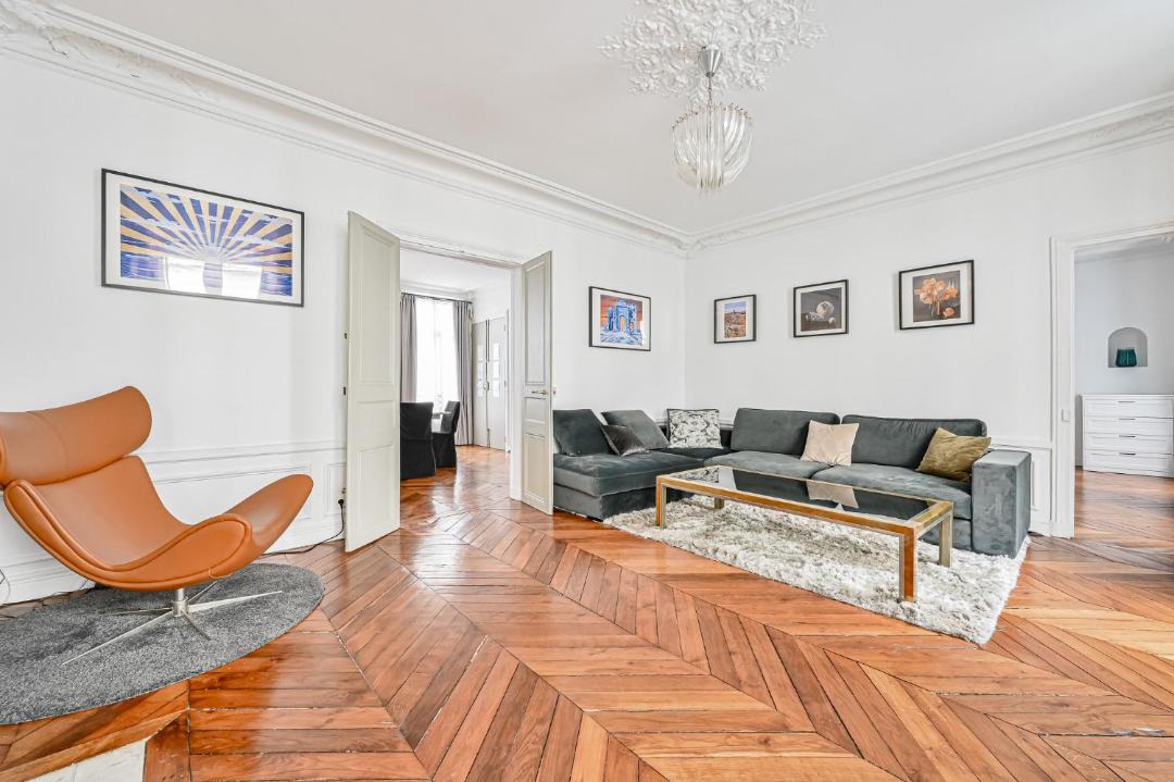 Photo of Livingroom in Quartier des Invalides