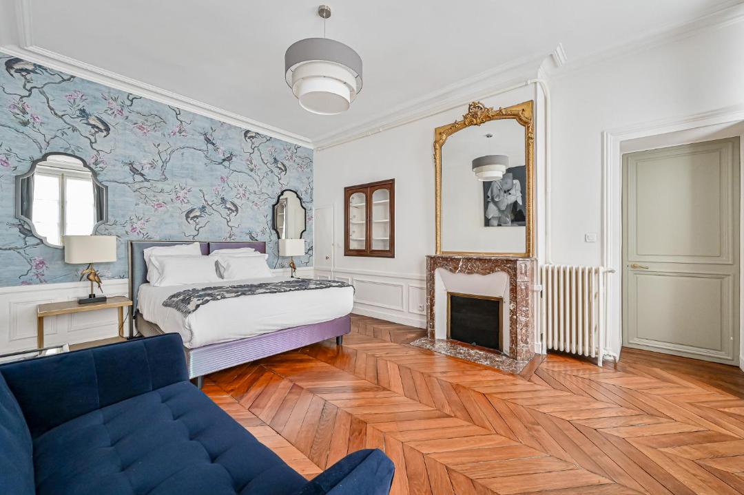 Photo of Bedroom in Quartier des Invalides
