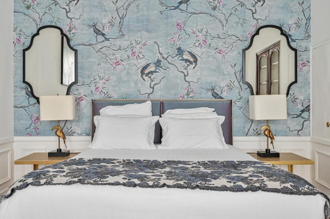 Photo of Bedroom in Quartier des Invalides