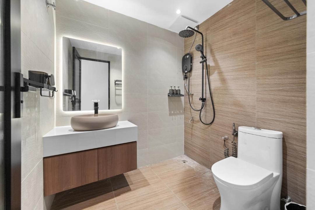 Photo of Bathroom in Bukit Bakri