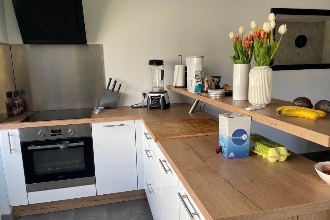 Photo of Kitchen in La Suze-sur-Sarthe
