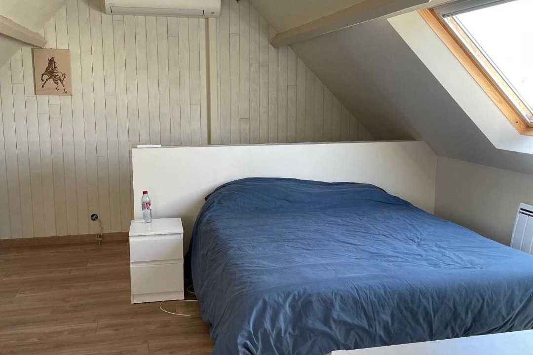 Photo of Bedroom in La Suze-sur-Sarthe