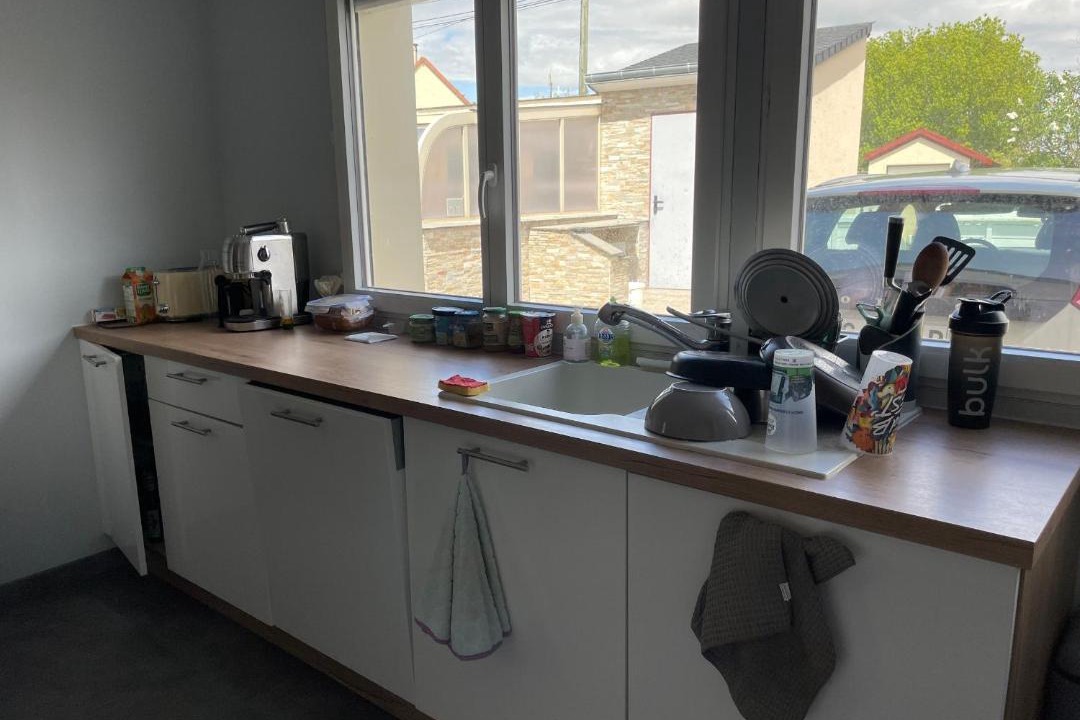 Photo of Kitchen in La Suze-sur-Sarthe