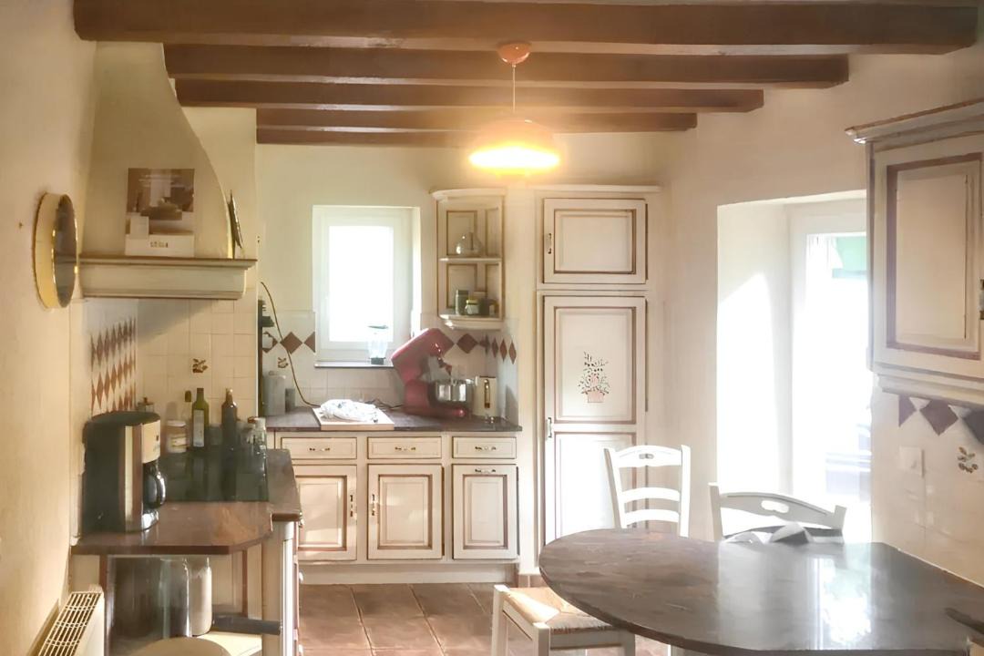 Photo of Kitchen in Hermival-les-Vaux