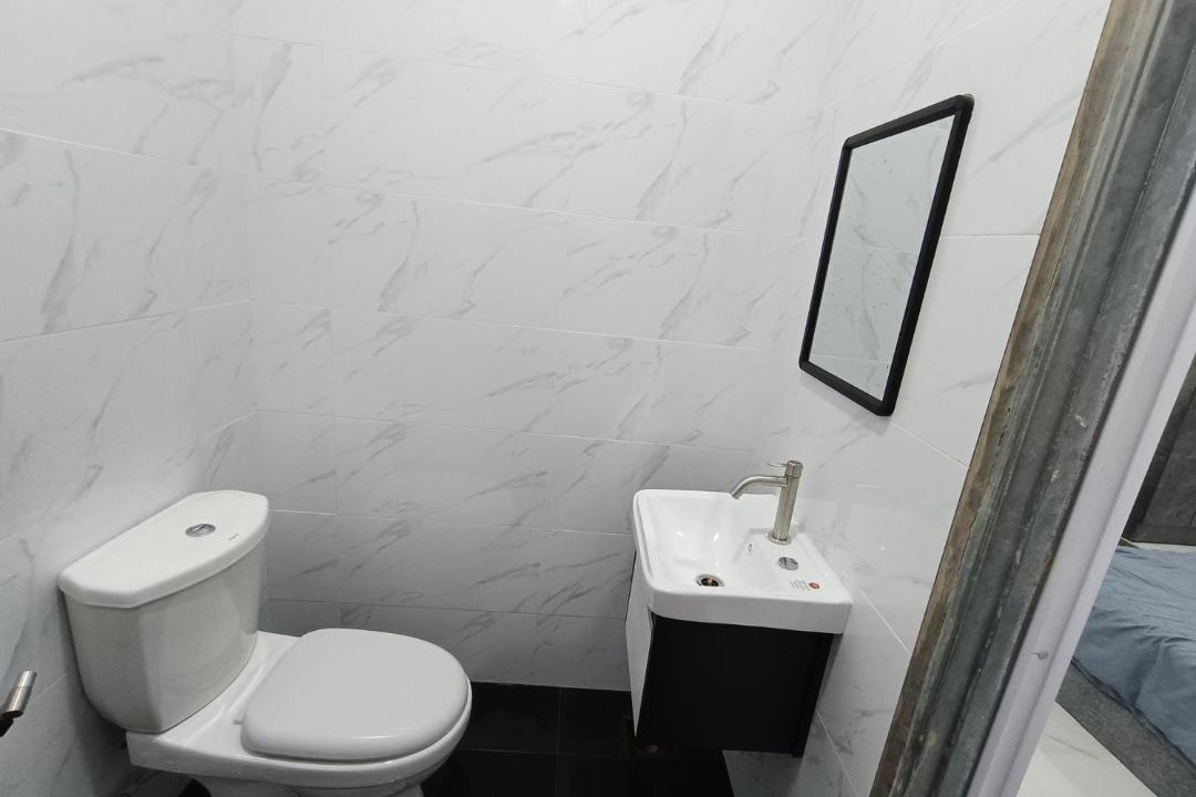 Photo of Bathroom in Dungun District