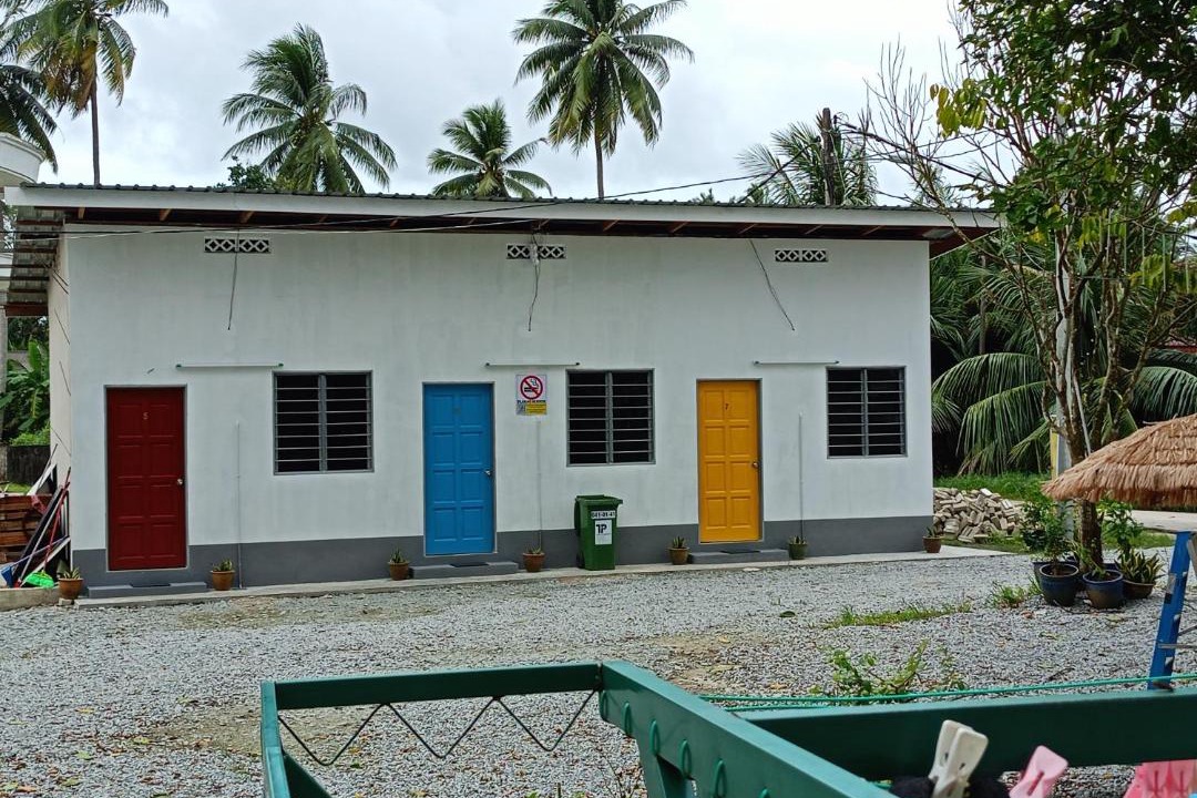 Photo of Buildings in Rambai
