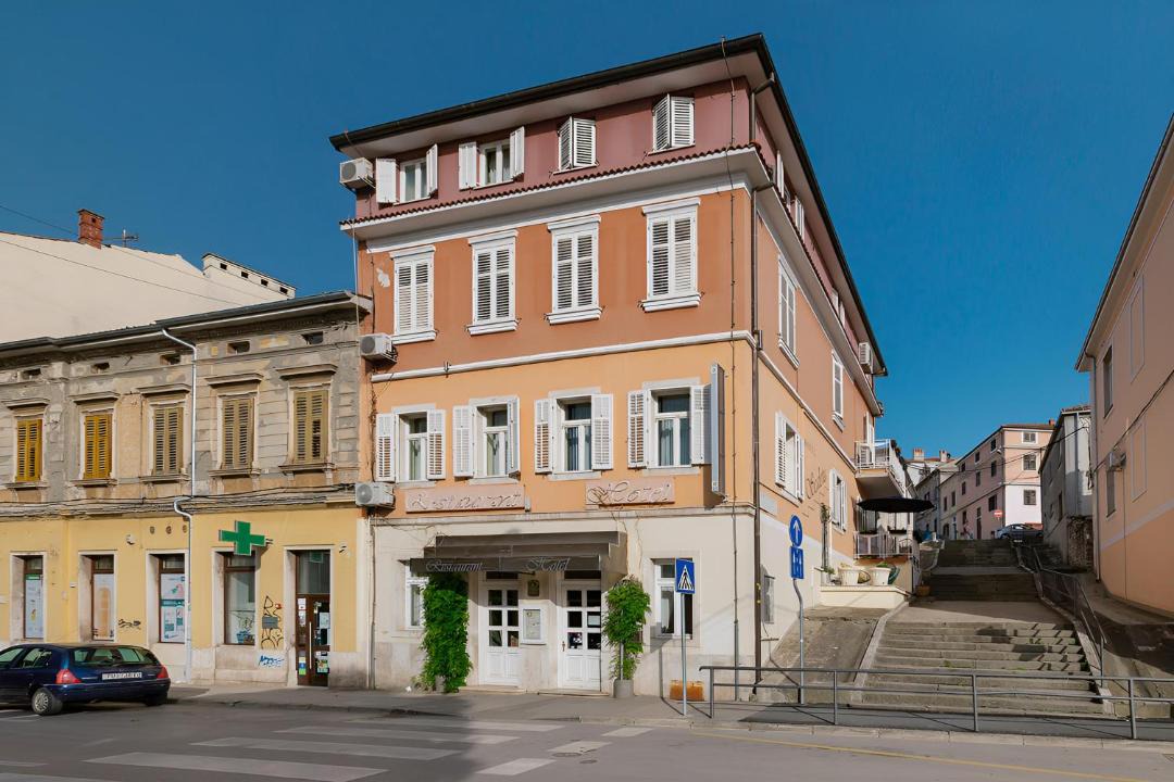 Photo of Buildings in Pula