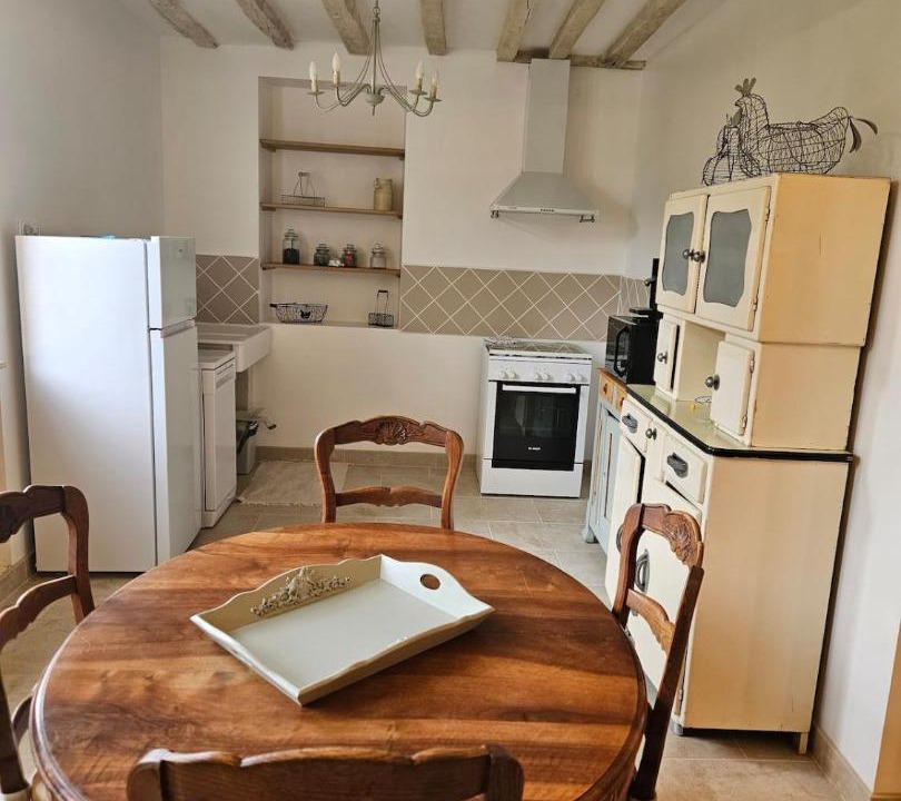 Photo of Kitchen in Sainpuits