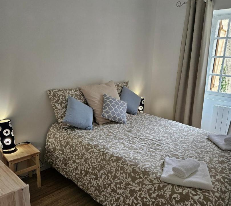 Photo of Bedroom in Sainpuits