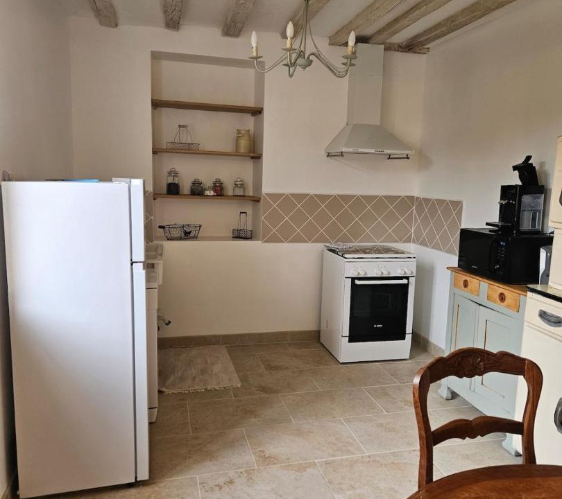 Photo of Kitchen in Sainpuits