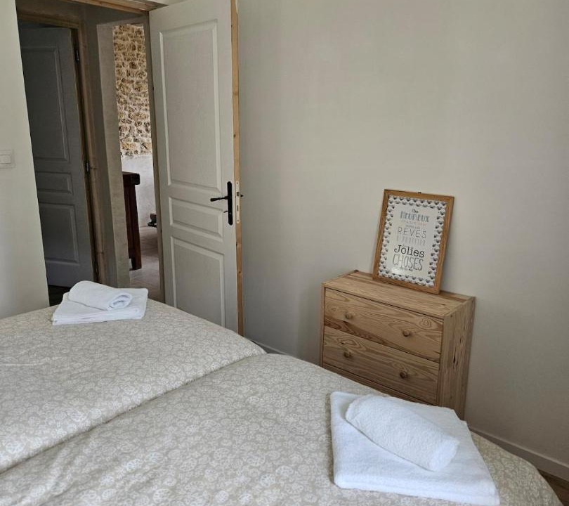 Photo of Bedroom in Sainpuits