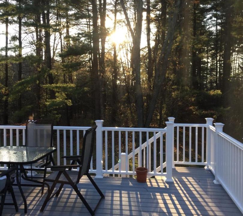 Photo of Patio Balcony in Williston North