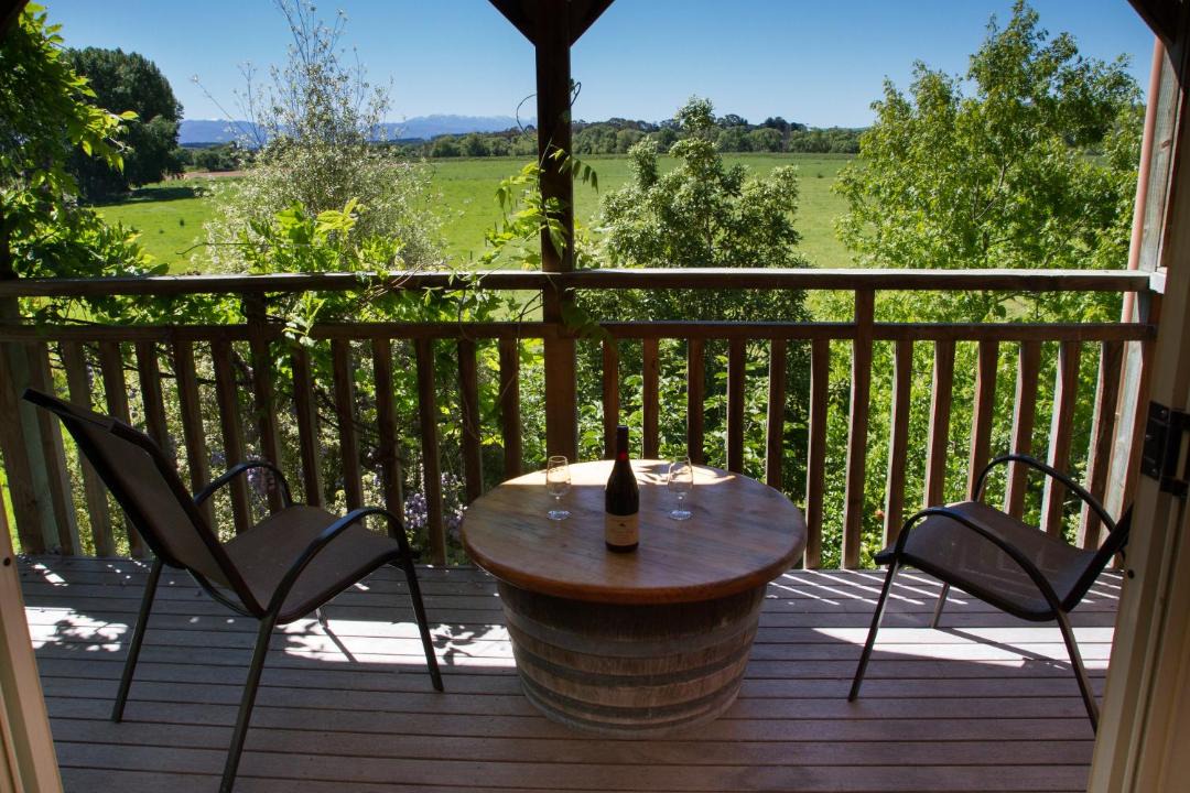 Photo of Patio Balcony in Martinborough
