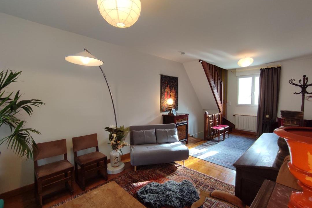 Photo of Livingroom in 13th Arrondissement