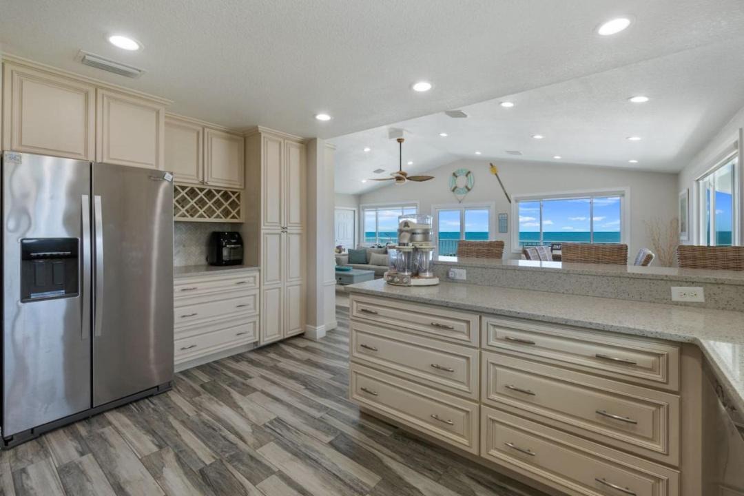 Photo of Kitchen in Flagler Beach