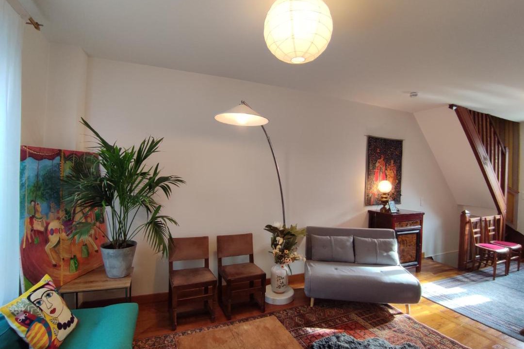 Photo of Livingroom in 13th Arrondissement