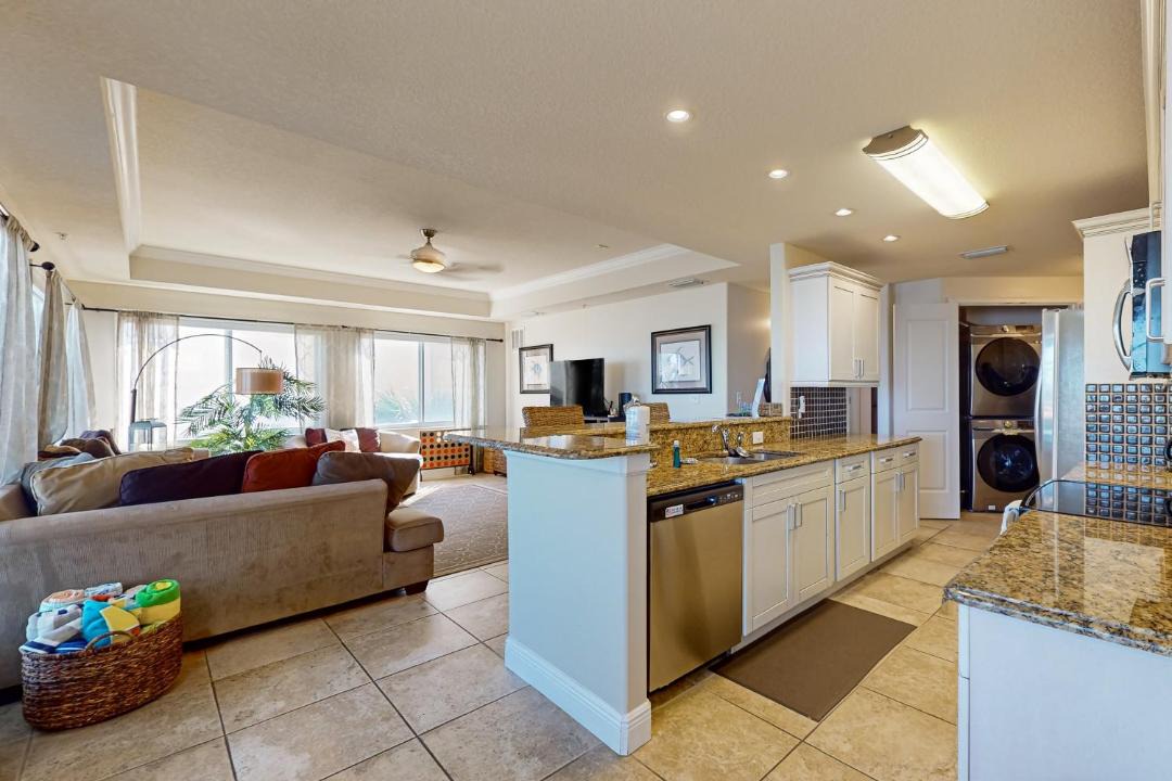Photo of Kitchen in New Smyrna Beach