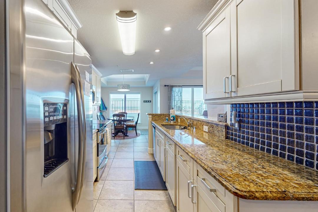 Photo of Kitchen in New Smyrna Beach