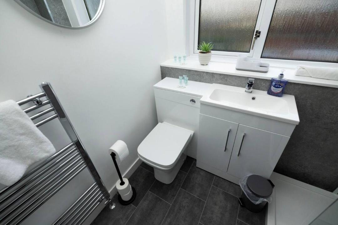 Photo of Bathroom in East Kilbride