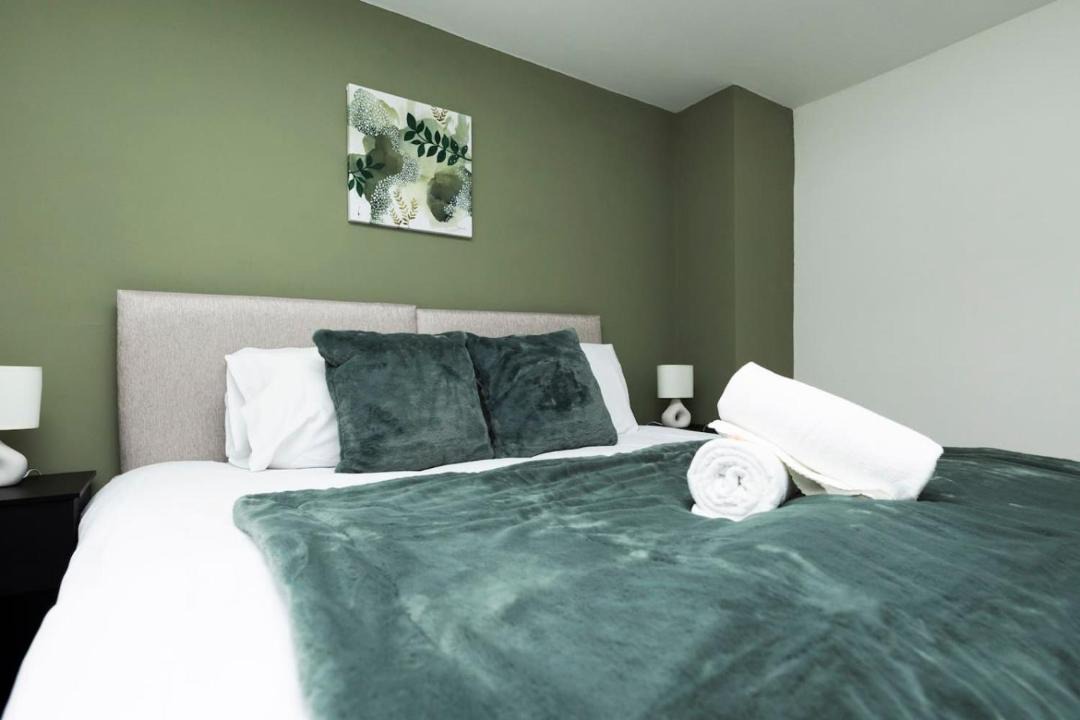 Photo of Bedroom in East Kilbride